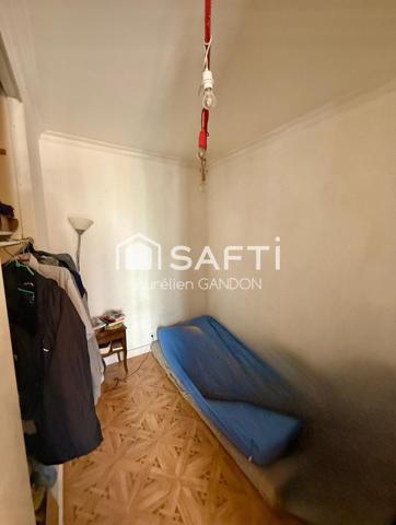 Appartement au calme et bien situé