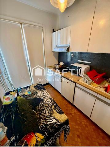 Appartement au calme et bien situé