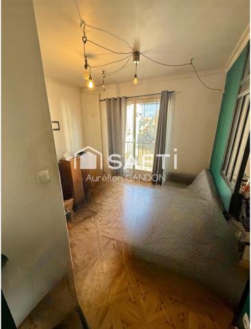 Appartement au calme et bien situé