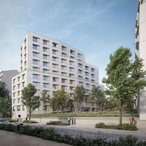 Appartement T2 CAMPUS RENNES GARE - Nue propriété Rennes | Lamotte
