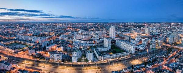 Appartement T2 CAMPUS RENNES GARE - Nue propriété Rennes | Lamotte