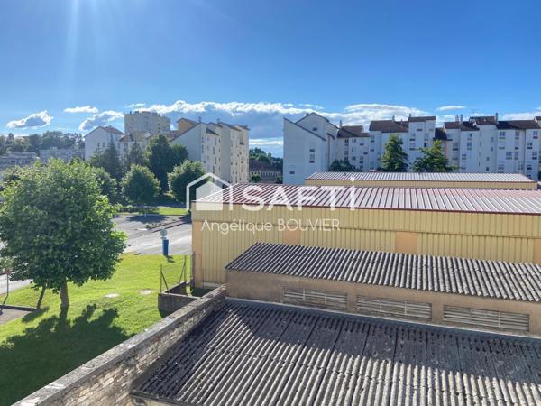 DOLE PROCHE CENTRE VILLE