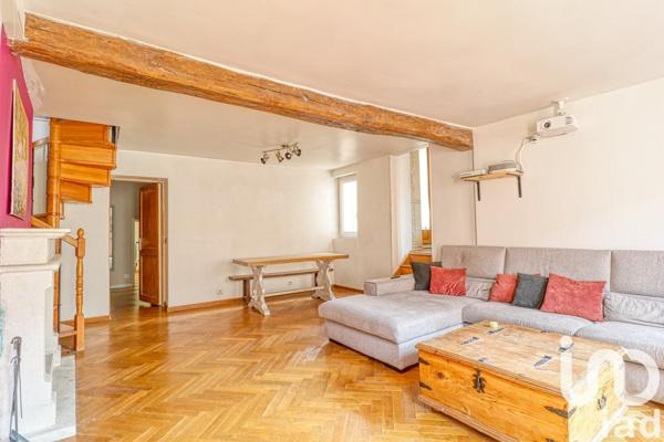 Maison à vendre 5 pièces 132 m² Pierrelaye