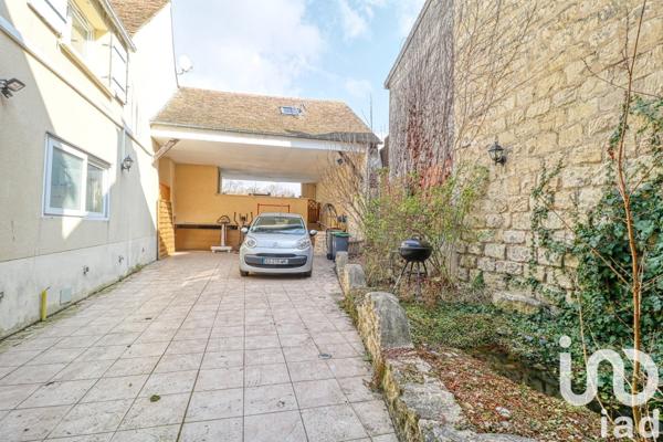 Maison à vendre 5 pièces 132 m² Pierrelaye