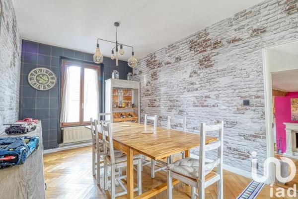 Maison à vendre 5 pièces 132 m² Pierrelaye