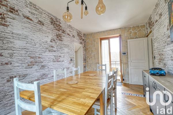 Maison à vendre 5 pièces 132 m² Pierrelaye