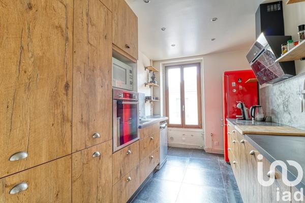 Maison à vendre 5 pièces 132 m² Pierrelaye