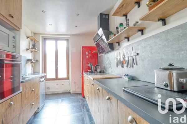 Maison à vendre 5 pièces 132 m² Pierrelaye