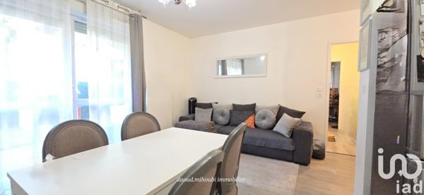 Appartement à vendre 3 pièces 64 m² Choisy-le-Roi