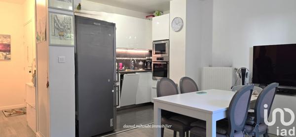 Appartement à vendre 3 pièces 64 m² Choisy-le-Roi