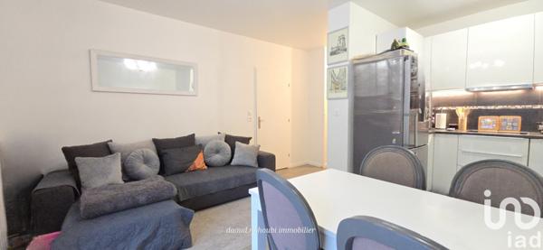 Appartement à vendre 3 pièces 64 m² Choisy-le-Roi