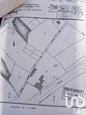 Maison à vendre 36 pièces 400 m² Marseillan