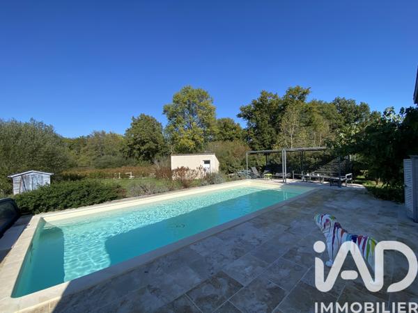 Maison à vendre 5 pièces 140 m² Saint-Fiel