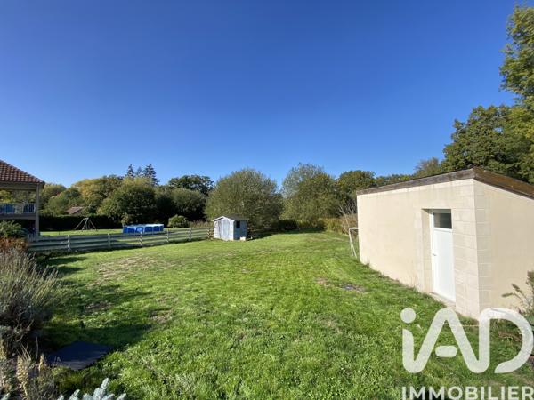 Maison à vendre 5 pièces 140 m² Saint-Fiel