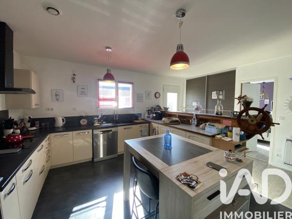 Maison à vendre 5 pièces 140 m² Saint-Fiel