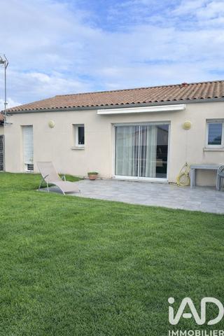 Maison à vendre 4 pièces 85 m² Bretignolles-sur-Mer
