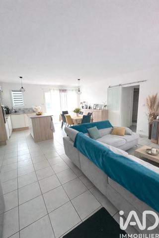 Maison à vendre 4 pièces 85 m² Bretignolles-sur-Mer