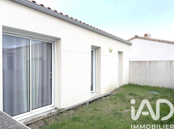 Maison à vendre 4 pièces 85 m² Bretignolles-sur-Mer