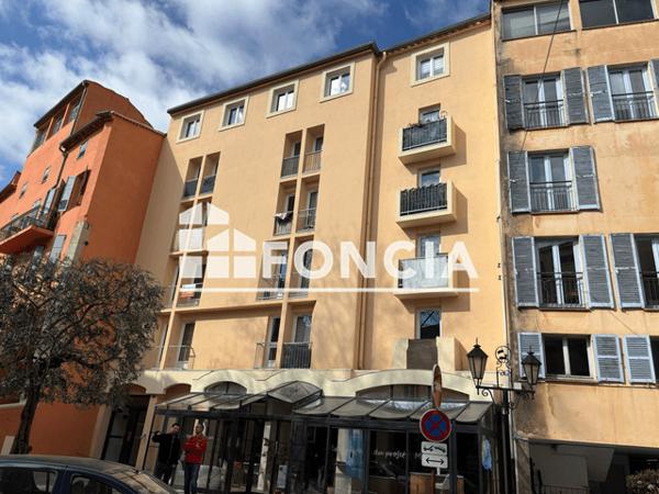Location Appartement 2 pièces 28.91 m² - Grasse 06130