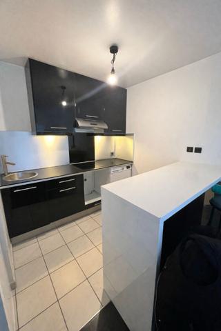 Appartement Vaureal 2 pièce(s) 40.11 m2