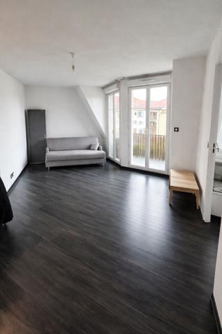 Appartement Vaureal 2 pièce(s) 40.11 m2