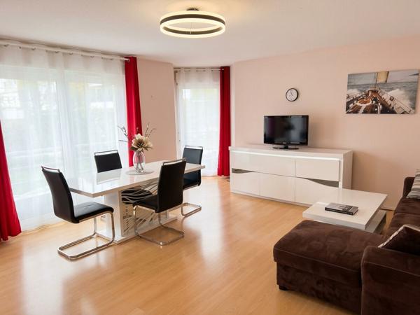 A LOUER Appartement 3 pièces meublé à La Rochelle