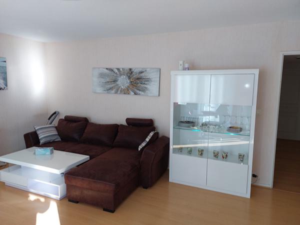 A LOUER Appartement 3 pièces meublé à La Rochelle