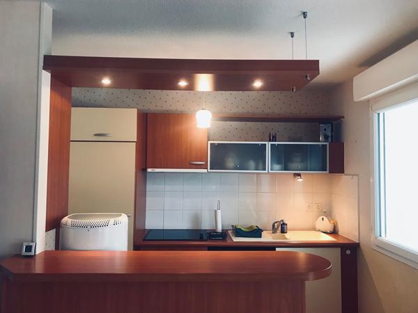 A LOUER Appartement 3 pièces meublé à La Rochelle