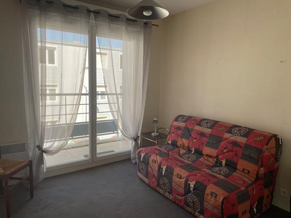A LOUER Appartement 3 pièces meublé à La Rochelle