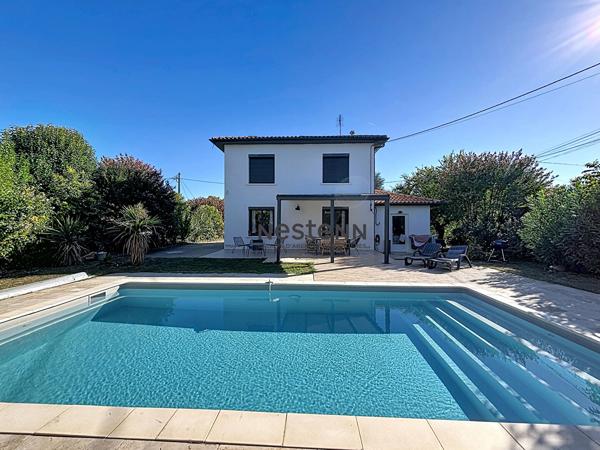 Maison Villeneuve Sur Lot 4 pièce(s) 90 m2