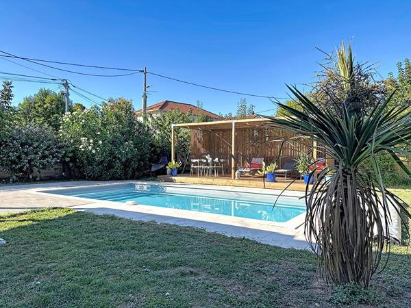 Maison Villeneuve Sur Lot 4 pièce(s) 90 m2