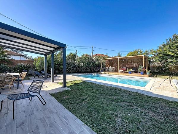 Maison Villeneuve Sur Lot 4 pièce(s) 90 m2