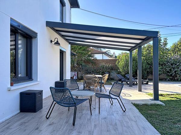 Maison Villeneuve Sur Lot 4 pièce(s) 90 m2