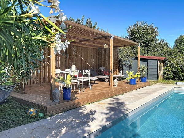 Maison Villeneuve Sur Lot 4 pièce(s) 90 m2