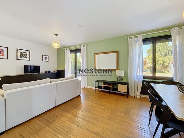 Maison Villeneuve Sur Lot 4 pièce(s) 90 m2