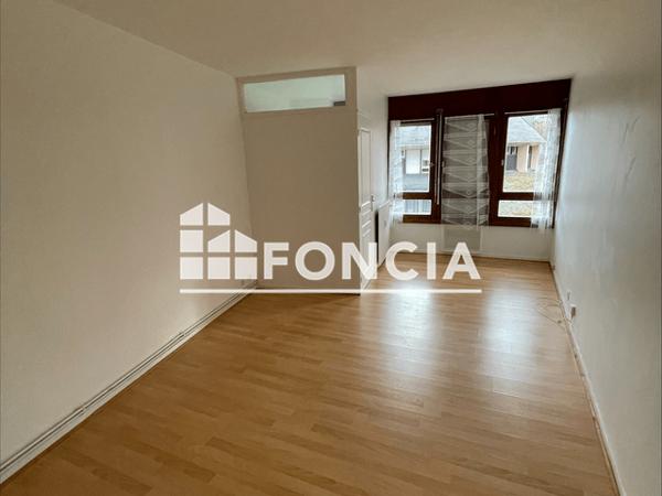 Location Studio 26.11 m² - 6 AVENUE DU GENERAL LECLERC Vandoeuvre Les Nancy 54500