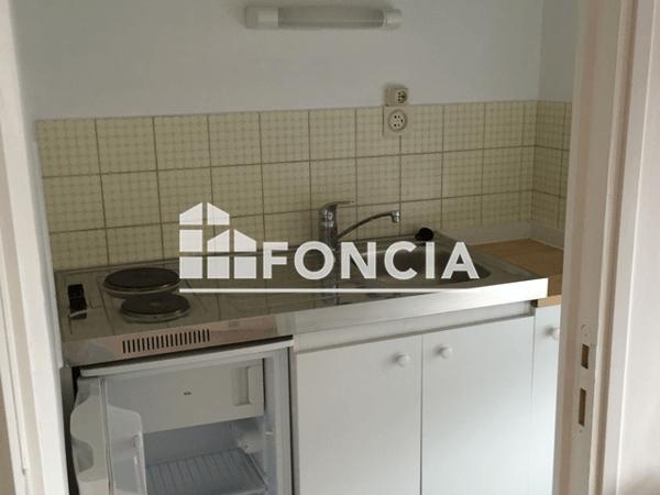 Location Studio 26.11 m² - 6 AVENUE DU GENERAL LECLERC Vandoeuvre Les Nancy 54500