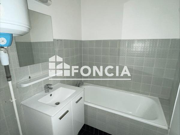 Location Studio 26.11 m² - 6 AVENUE DU GENERAL LECLERC Vandoeuvre Les Nancy 54500