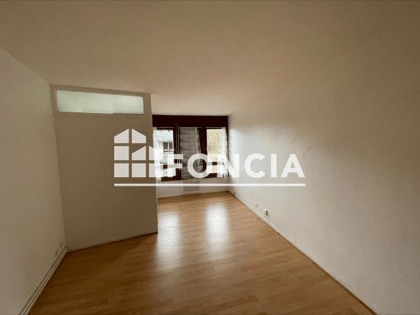 Location Studio 26.11 m² - 6 AVENUE DU GENERAL LECLERC Vandoeuvre Les Nancy 54500