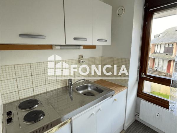 Location Studio 26.11 m² - 6 AVENUE DU GENERAL LECLERC Vandoeuvre Les Nancy 54500