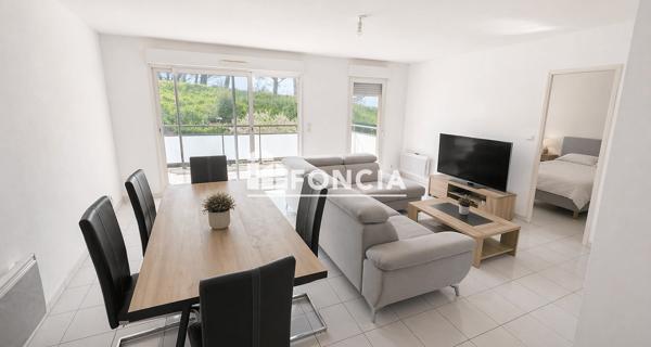 À vendre Appartement 4 pièces 81.2 m² - Fréjus 83600