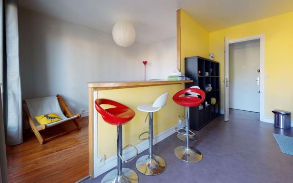 Appartement à louer    2 pièces • 49,20 m2 Le Havre