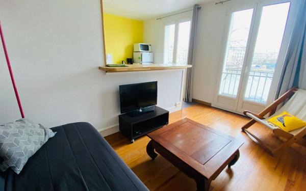 Appartement à louer    2 pièces • 49,20 m2 Le Havre