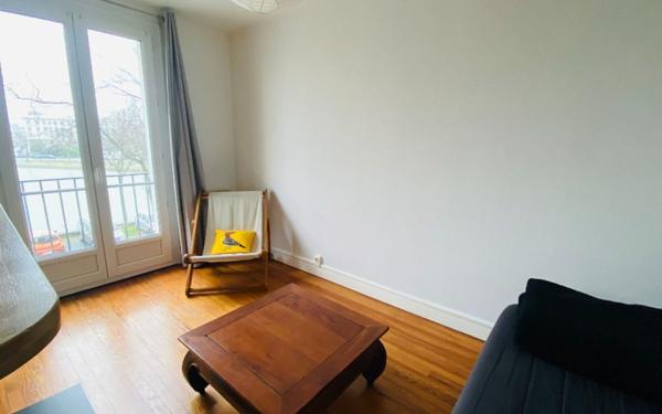 Appartement à louer    2 pièces • 49,20 m2 Le Havre