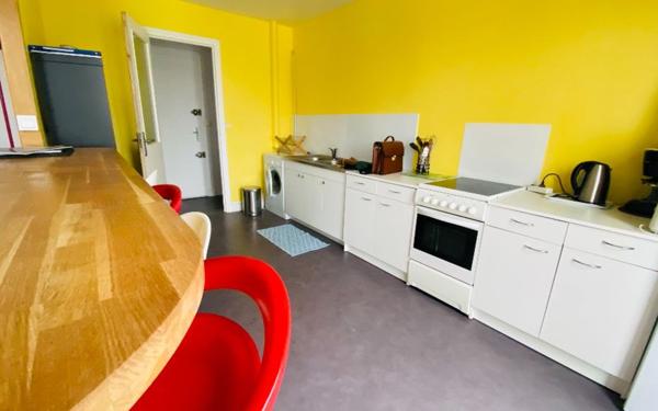 Appartement à louer    2 pièces • 49,20 m2 Le Havre