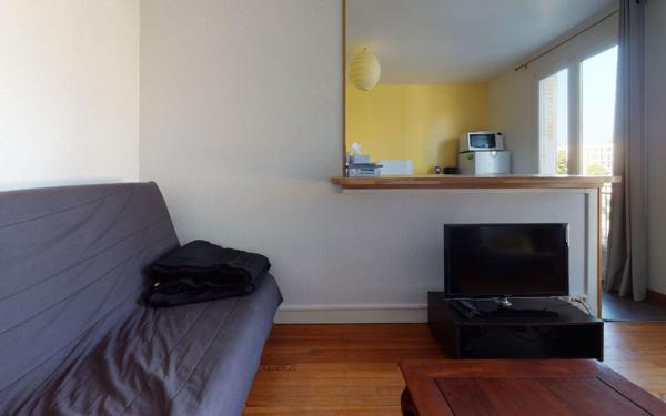 Appartement à louer    2 pièces • 49,20 m2 Le Havre