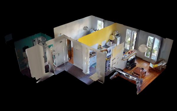 Appartement à louer    2 pièces • 49,20 m2 Le Havre