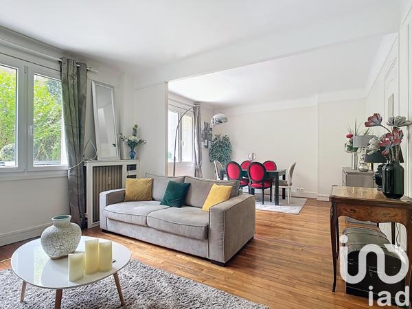 Appartement à vendre 3 pièces 64 m² La Garenne-Colombes