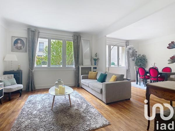 Appartement à vendre 3 pièces 64 m² La Garenne-Colombes