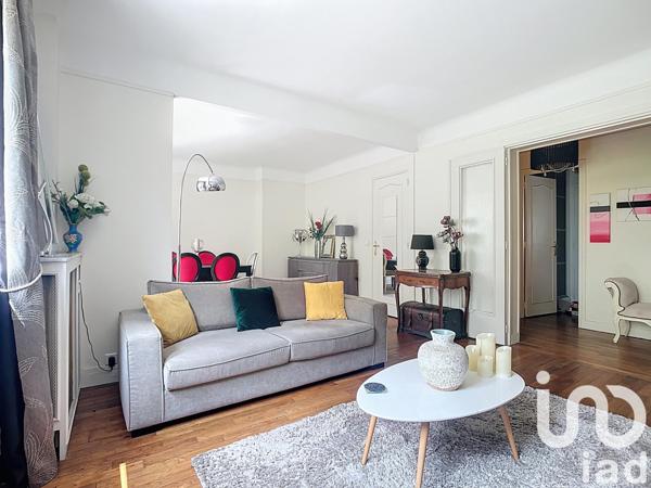 Appartement à vendre 3 pièces 64 m² La Garenne-Colombes